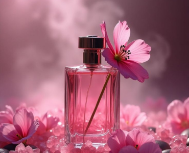 Rose Petal Perfume